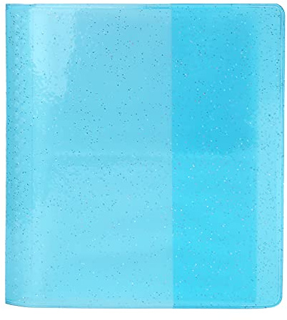 Album Fotografico Tascabile da 3 Pollici con 64 Tasche per Mini 11/8/9/7s/25/70/90 (Blu)