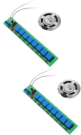 TOYANDONA 2sätze Elektronisches Orchester Set Soldering Construction Kit Für Kreative Musikinstrumente Leichtes Und Sicheres Material Für -projekte Fördert Lernen Und Kreativität
