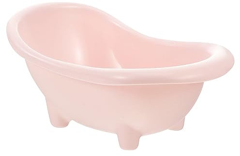 MERRYHAPY Hamster Sandbad Für Kleine Tiere Praktisches Badezimmer Aus Kunststoff Einfach Zu Reinigen Sichere Und Langlebige Badewanne Für Hamster Und Kleintiere