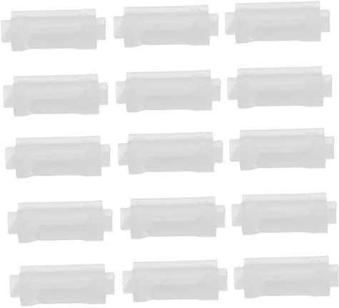Amosfun Venetian Blinds Cord Winder Pack 15pcs Adjustable Cord Winders Easy to Mount Compact Blends Different Blind Designs