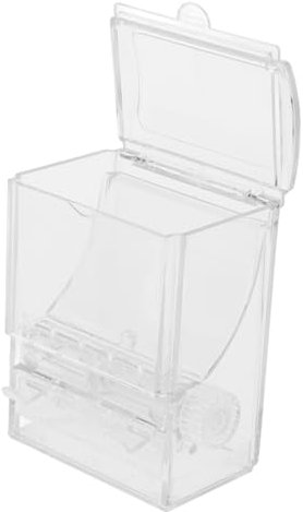 CONGARTENO Toothpick Dispenser Automatischer Zahnstocherspender Mit Drehmechanismus Kreativer Zahnstocherhalter Für Zuhause Und Restaurants Praktisch Und Für Tischgebrauch
