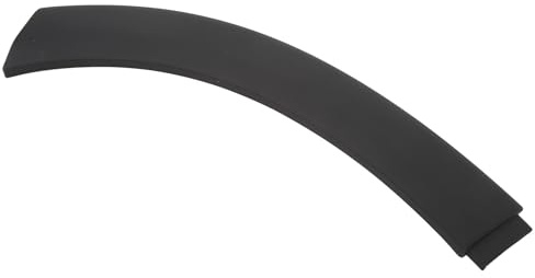 aqxreight Parafango Ruota Passaruota Mouding Parafango Passaruota Copertura AntiGraffio Sportivo Cofano Anteriore Passaruota Trim Adatto per R50 R53 R52 (Posteriore Destro: