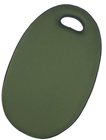 YARNOW Multifunktionaler Knieschoner Garten Kniematte Knieschützer Yoga-Knieschoner große Turnmatte Yogamatte ab Rad gartenwerkzeuge Garten wergzeug kniestützen kreative kniedecke Green