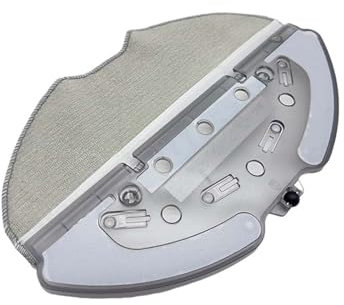 XPBTBSUS Mop Tray Accessory,Compatible for 360 S8 Plus, Robot Vacuum Cleaner Tray Mop Accessory Rag Holder Home Replacement Accessory.