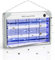 PAL&SAM 6020-PS 2400V Lampe UV Anti Moustique Interieur, 20W Piège à Insectes Volants Electrique, Tueur d'insectes pour Moustique Efficace pour Cuisine Salon Restaurant Fermes Entrepôts Hôpitaux