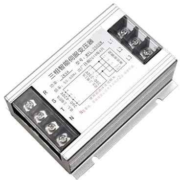 TSCFHGQI Transformador servo de 3 kVA, Transformador trifásico de 380 a 220, Transformador electrónico de 13 kW