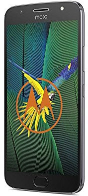 Lenovo Moto G5S Plus Smartphone (12,7 cm (5 Pouces), 32 Go, Android)