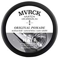 Paul Mitchell MVRCK by MITCH - Pasta de estilismo para brillo natural y sujeción media, cera para todo tipo de cabello de calidad de salón de belleza, 85 g