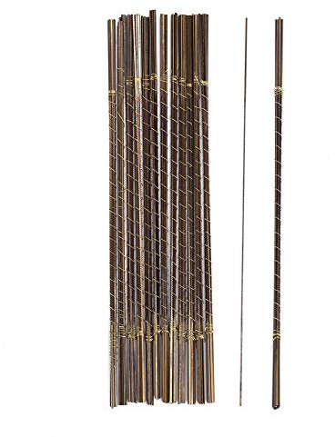 Lame da sega, 144 unità Lama da taglio per sega in acciaio ad alto tenore di carbonio per la produzione di gioielli Lame da traforo in lamiera di rame ad alta durezza(2#)