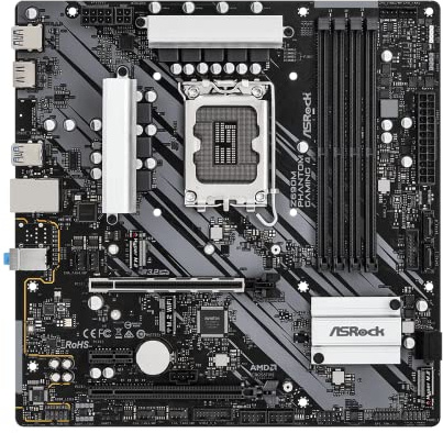 ASRock Z690M Phantom Gaming 4 ATX 4 DDR4