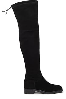 Nero Giardini I514706D Stivali Donna in Suede E Pelle