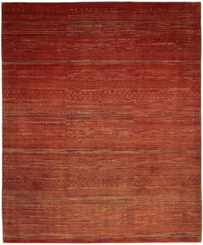 Nain Trading Arijana Design 248x304 Handgeknüpft Modern Orientteppich Designteppich Teppich Wolle Pakistan