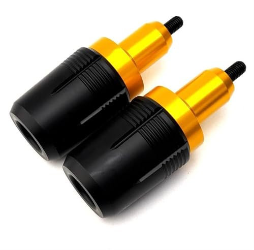 Motorrad-Rahmengleiter-Schutz Für Suzuki GSX-S 750 GSXS 1000 950 GSXS750 GSR 750 600 400 Motor-Sturzpads Verkleidungsschutz Sturzpad Rahmengleiter(Gold)