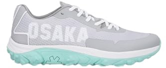 Osaka Unisex - Zapatillas de Hockey Kai MK1, Botines de Hockey - G