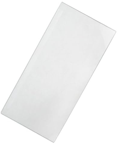 AEG 2060798077 Glasplatte Glasscheibe 476x230 mm für Kühlschrank