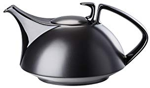 Rosenthal TAC Gropius Black Teekanne klein