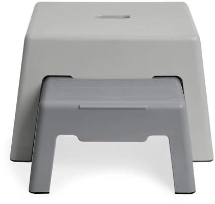 Skip Hop Toddler Step Stool, Double Up