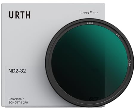 Urth Filtro ND Variable ND2-32 39 mm (Plus)