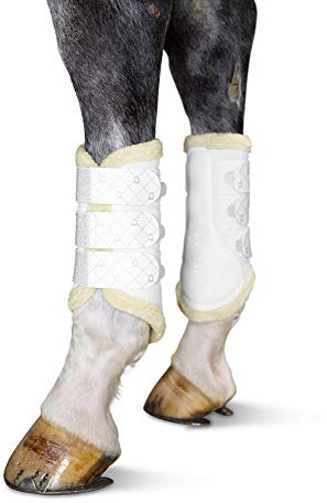 Eskadron Mesh FF-Pure weiß - S