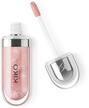 KIKO Milano 3D Hydra Lipgloss 31 | Pflegender Lipgloss Mit 3D-Effekt