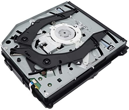 Blu-ray-skiva DVD-enhet för 1200, Byte Av Spelkonsol Bärbar Blu-Ray/monokulär DVD-enhet för CUH‑120XX-serien