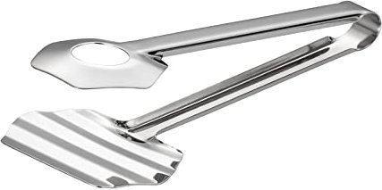 APS Spargelzange -TIDLOS- Gesamtlänge: 24,5 cm Edelstahl, hochglanzpoliert Schaufelmaß: 7 x 11 cm