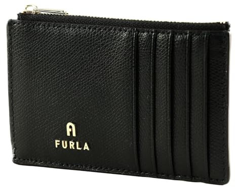 FURLA Portacarte di credito camelia M WP00310 ARE000 O6000 nero