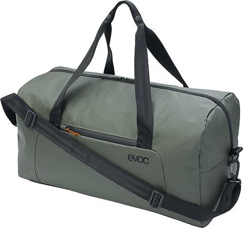 EVOC Weekender 40, Reisetasche (Wasser- und schmutzabweisendes Material, inkl. Außen- und Innentaschen, Volumen: 40l)