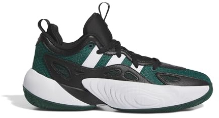 Adidas Unisex TRAE Unlimited, Collegiate Green/core Black/Cloud White, 37 1/3 EU