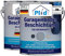 Plid® - Peinture Sol Garage Gris Argent 5L - Revetement de Sol Béton, asphalte, ciment - Intérieur/Extérieur - Etanche et Résistant au gel, diesel, huile de moteur - Fabriqué En Allemagne