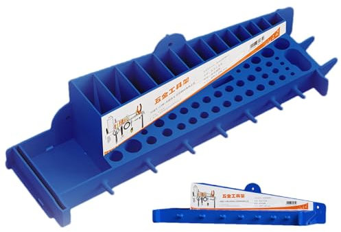 Bvizyelck Garage Organizer Wall Mount,Small Parts Storage Organizer Garage Storage Rack - Tool Storage, Garden Tool Organizer for Men, Women
