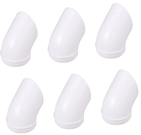 OFFSCH 6pcs Stand Column Planting Cup for Growing Pots Seedling Pots Plant Nursery Balcony Vegetable Planting Equipment
