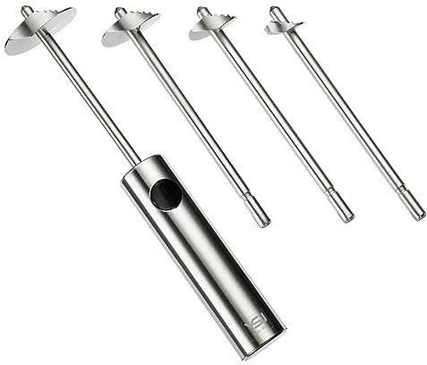 Xinsheinelry Gadget Cocina Veggie Taladro Corer Corer Corer Gadget Spiralizador Cortador Vegetales para Accesorios Cocina Creativa