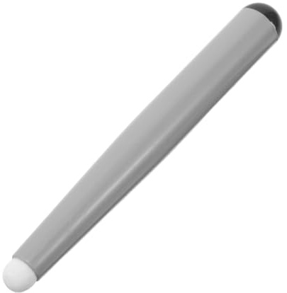 HOLIDYOYO Lápiz Óptico para Pizarra de Color Claro Cabeza de Fieltro y Cuerpo de Plástico, Agarre Cómodo y Escritura Suave para Enseñanza Interactiva en Aulas