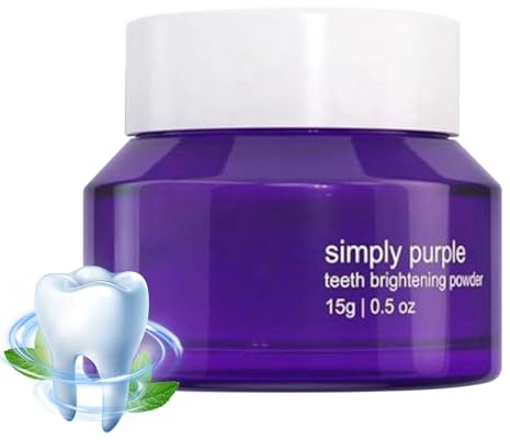 Raypontia Polvere Sbiancante per Denti,Riduzione Naturale delle Macchie Dentali | Soluzione Detergente Profonda a Bassa Irritazione per Igiene Quotidiana Caffè The Eventi Casa e Cibo