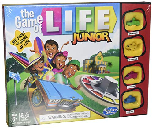 Hasbro Gaming - Game Of Life Junior