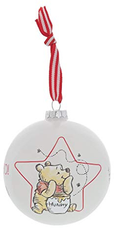Enchanting Disney Collection Winnie The Pooh Bauble