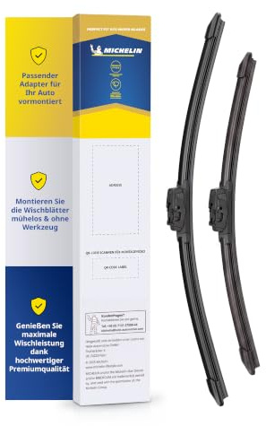 MICHELIN Perfect Fit 201 Scheibenwischer Set 650/550mm