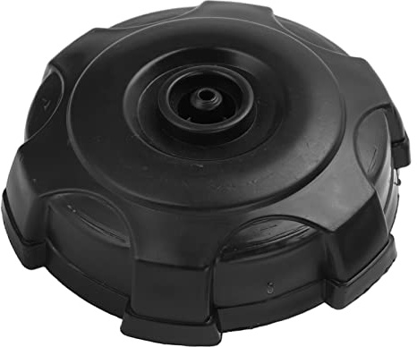 Kraftstofftankdeckel 70mm ABS Ersatzteil für Quad 4 Tankverschluss passend für Coolster Buyang Coolsport Sunl Eagle JCL Peace Modelle zuverlässige Abdichtung für Offroad