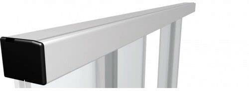 AUTOMAZIONE COMPLETA PER PORTA A DUE ANTE MOBILI CAME FL2S44 001FL2S44 ORIGINALE