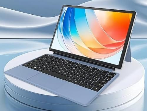 KOZYOU Jumper EZpad V10 Tablet PC 10.1 Pulgadas 1920 * 1080 IPS N100 8GB RAM 256GB ROM Windows 11 Tablet PC HDMI Bluetooth WiFi Tipo-C(Incluye Teclado)