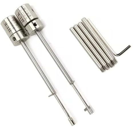 Safe Blade Fahnenmast Dietrich-Werkzeug mit Lücke, professionelles sicheres Bürgerscheiben-Dietrichwerkzeug, schnelles Öffnen, Schlosser-Werkzeug