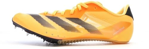 adidas Zapatillas Atletismo Naranja Hombre Adizero Sprintstar Spark Core, naranja, 44 EU