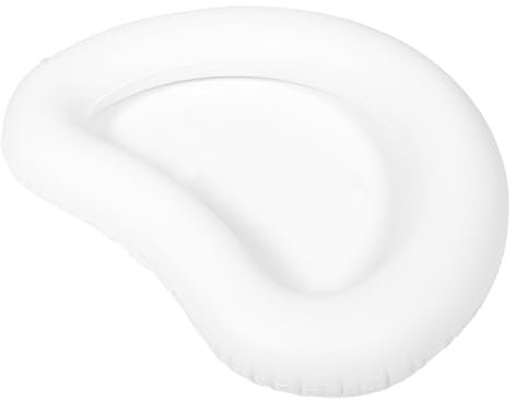 PLAFOPE Inflatable Foot Wash Basin Foot Bath for Pool Entry Easy Setup for Camping and Home Use for Relaxation and Hygiene