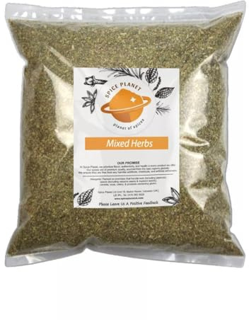 Mixed Herbs Premium Quality by Spice Planet® 25g-1.9kg (25 Grams)