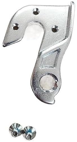 ZAPYVET 1pc Bicycle Rear Gear Derailleur RD Hanger, for Ghost LAPIERRE ZESTY 714 SPICY PRO RACE 200 MOSSO Java Claud Butler Mech Dropout Bicycle MECH Hanger
