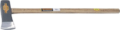 Seymour 41882 8 lb Splitting Maul - Genuine American Hickory 36 Handle