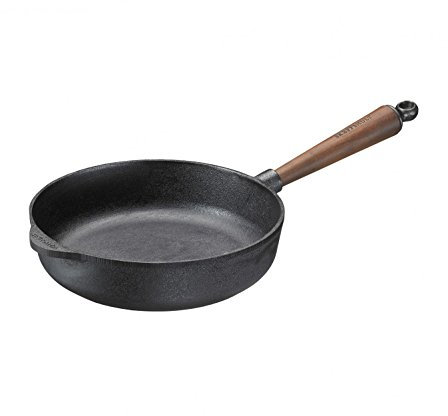SKEPPSHULT 8541897762 Servierpfanne, Cast Iron