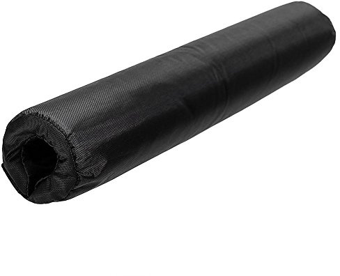 Squat Pad, tragbare leichte 420D Oxford Stoff Halsschlaufe und Haken Design für Squats Lunges Hip Thrusts, Schutz Pad