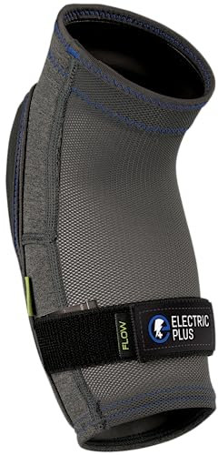 IXS Ellenbogenschützer Flow Evo+ E-Bike Edition Grau Gr. L